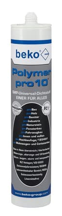 beko Polymer Pro10 310 ml anthrazit
