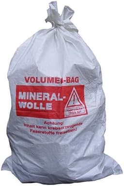 Lacers Lacers Mineralwoll-Säcke KFM 10 Stück 1400×2200 mm