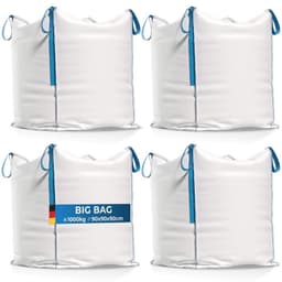 TK THERMALKING TK THERMALKING Big Bag 90×90×90 cm, 1000 kg (4 Stück)