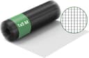 Wiltec Volierendraht schwarz 100 cm × 5 m, 12×12 mm