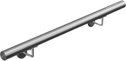 V2Aox V2Aox Edelstahl-Wandhandlauf 50 cm