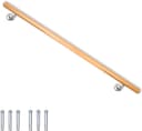 V2Aox Buche-Wandhandlauf 100 cm