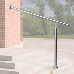 Randaco Randaco Eingangsgeländer seitlich 100 cm