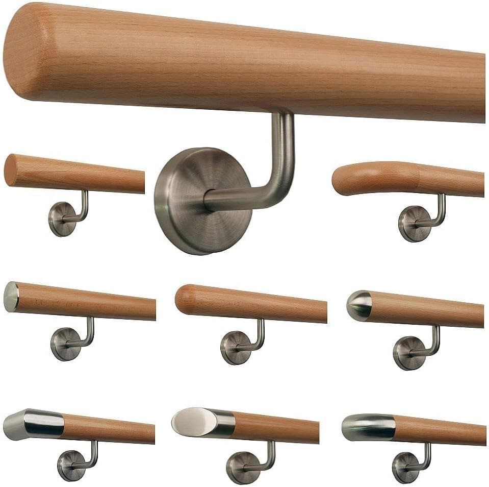 TIBU Buche-Handlauf 240 cm