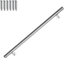 Vigevee Edelstahl-Handlauf 100 cm