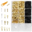 GFUEIGJ Flachsteck-/Ring-Set 1050 Stück