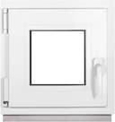 Framex Kellerfenster 50×50 cm DIN links