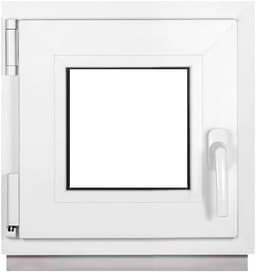 Framex Framex Kellerfenster 50×50 cm DIN links