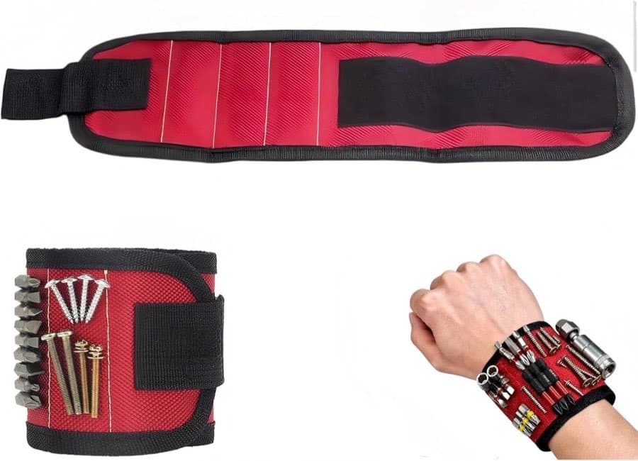 JXAurix Magnetarmband (Mesh, 38 cm)