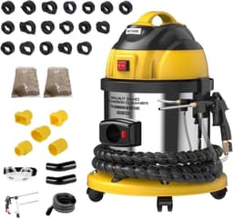 AUTOOL AUTOOL Walnuss-Strahlgerät, 23 Adapter, 220 V