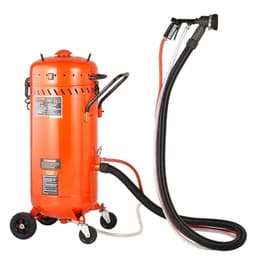 VEVOR VEVOR Vakuum-Sandstrahler 106 L, 1200 W