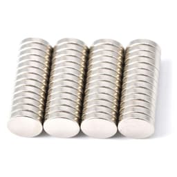 Magenesis Magenesis 52× Scheiben 10×2 mm