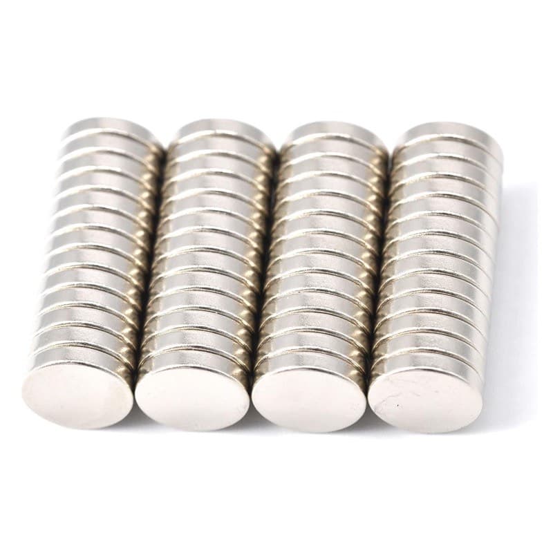 Magenesis 52× Scheiben 10×2 mm