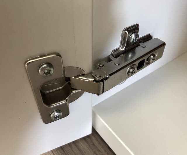 4er Softclose für IKEA Besta
