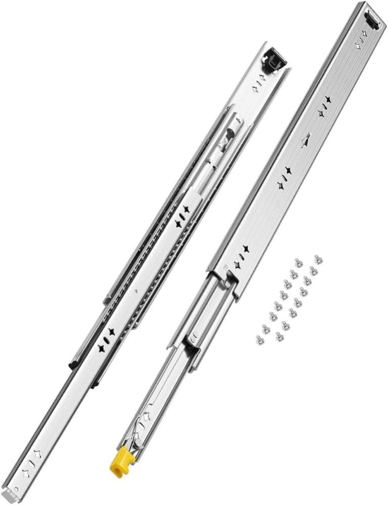 VEVOR Schwerlast-Vollauszug ca. 600 mm – 113,4 kg