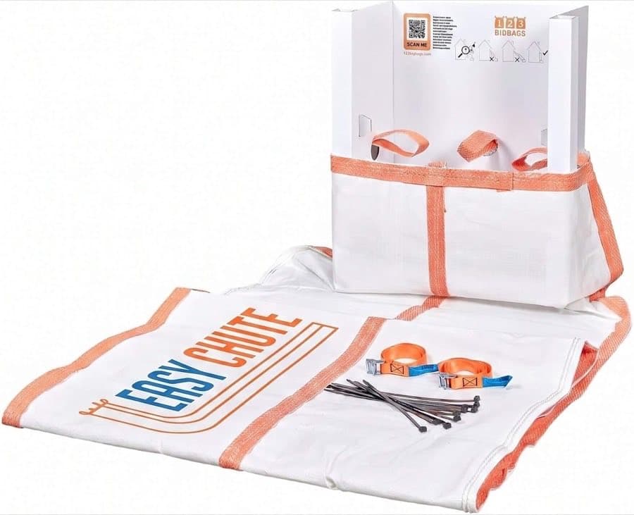 Easy Chute Schuttrutsche 3 m Starter-Kit