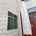 SIDUISDH Schuttrutsche 4,3 m