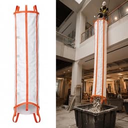 laloohome laloohome Schuttrutsche 3 m