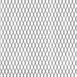 Alberts Alberts Streckmetallblech Stahl 300×1000×1,2 mm, 2er-Set