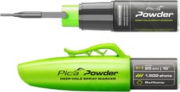 Pica Pica Powder Spraymarker 2020 Grün