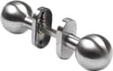 Amig Drehknauf-Set Mod. 11ALGR Ø 62 mm