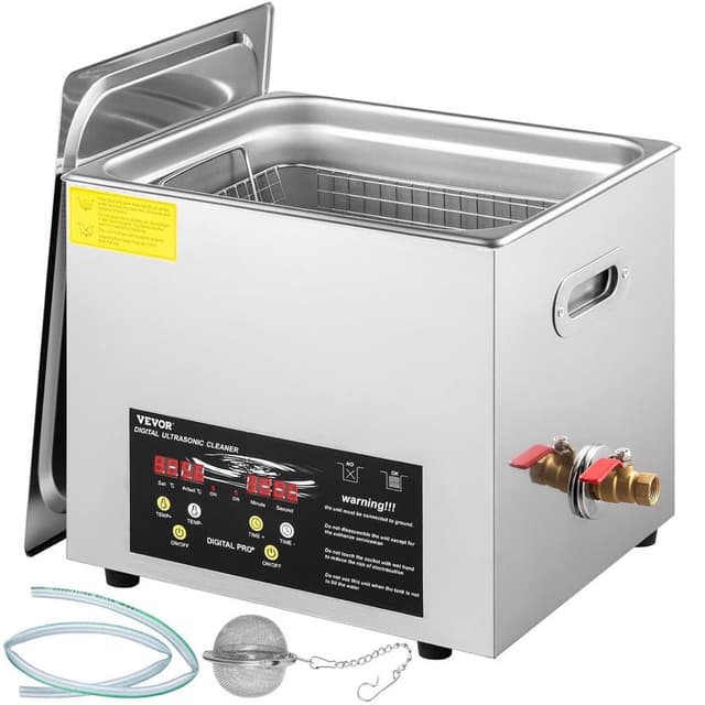 VEVOR Ultraschallreiniger 10 L (MH-040S)