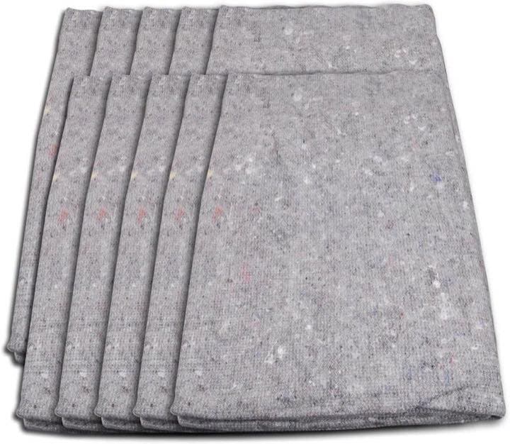 Scorprotect Packdecken 5× 150×200 cm (330–350 g/m²)