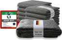 LudwigLacke Umzugsdecken 10× 130×200 cm (200 g/m²)