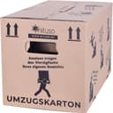 mituso Umzugskartons 10 Stück 600×330×350 mm (2-wellig)