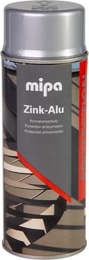 MIPA Zink-Alu-Spray Silbergrau 400 ml