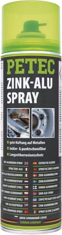 PETEC Zink-Alu Spray 500 ml