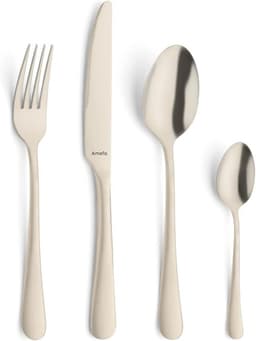 Amefa Amefa Austin 32-teilig Champagner PVD