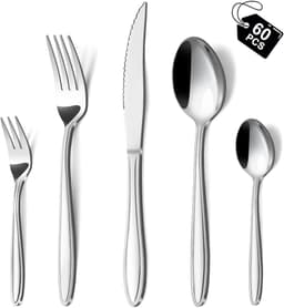 hunnycook Hunnycook 60-teilig für 12 Personen