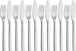 WMF Nuova Fischbesteck 12-teilig – Testsieger im Fischbesteck-Vergleich
