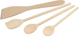 Fackelmann Kochlöffel-Set 4-teilig