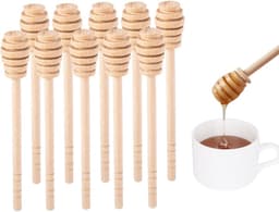 DESIOLE DESIOLE Honiglöffel 10-teilig 15,2 cm