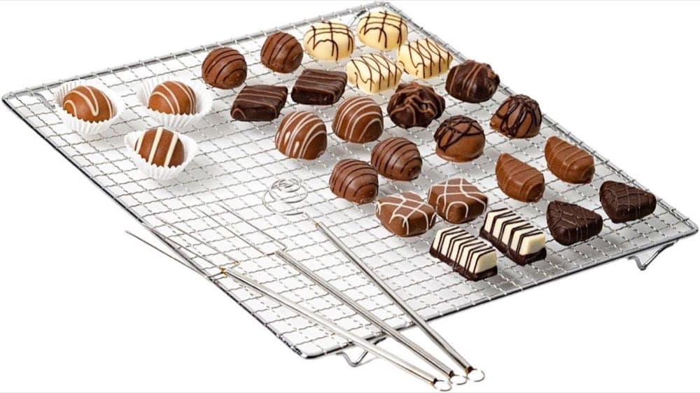 Westmark Pralinen-Set 4-tlg.