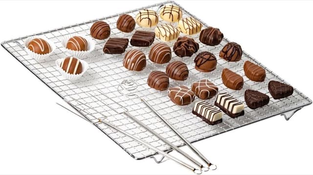 Westmark Pralinen-Set 4-tlg.