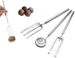 COZERI Pralinengabel 3er-Set