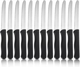 hunnycook Frühstücksmesser 12 Stück