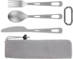 OUTXE OUTXE Titan-Besteck 3-teilig matt