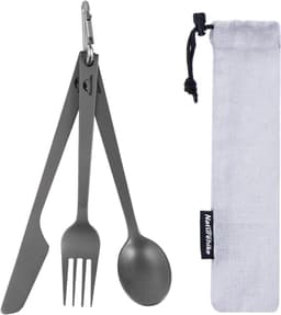 Naturehike Naturehike Titan-Campingbesteck
