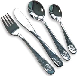 Sterngraf Zwilling Bino Kinderbesteck mit Gravur