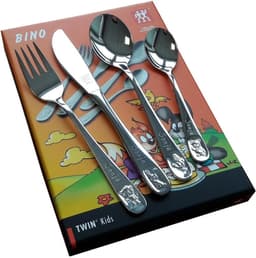 ZWILLING Zwilling Bino Kinderbesteck Diamantgravur