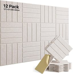 Soundsbay Soundsbay 12er Polyester Hellbeige
