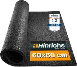 Hinrichs Hinrichs 60 x 60 x 0,6 cm