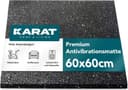 KARAT 60 x 60 cm, 2 cm