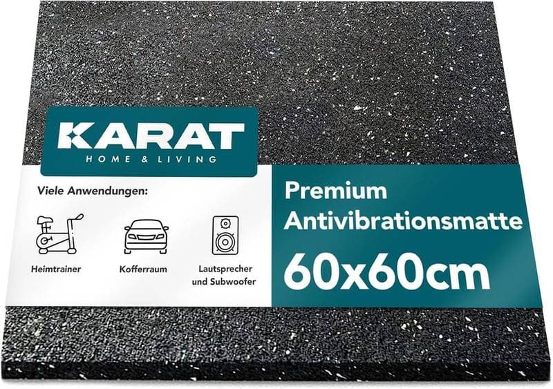 KARAT 60 x 60 cm, 2 cm