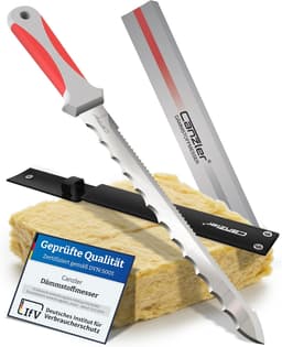 Canzler Isoliermesser 28 cm Edelstahl