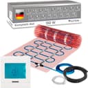 Elektrische Fußbodenheizungen - Komfortwärme nachrüsten